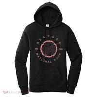 Redwood National Park Redwood Forest Us Parks Women's Hoodie thumb 0