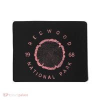 Redwood National Park Redwood Forest Us Parks Mousepad thumb 0
