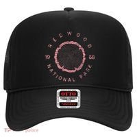 Redwood National Park Redwood Forest Us Parks Hat thumb 0