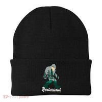 Redwood National Park Camping Bigfoot National Park Beanie thumb 0