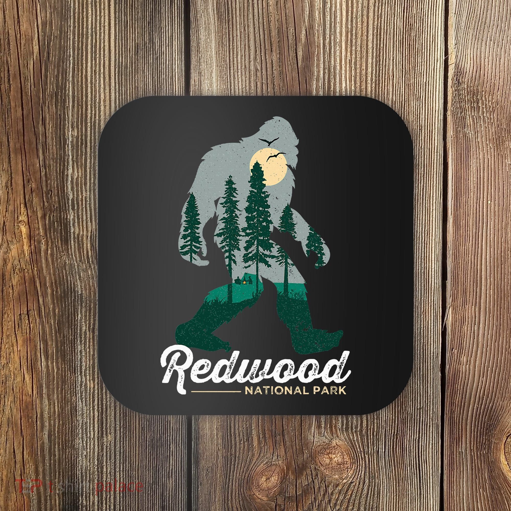 Redwood National Park Camping Bigfoot National Park Coaster