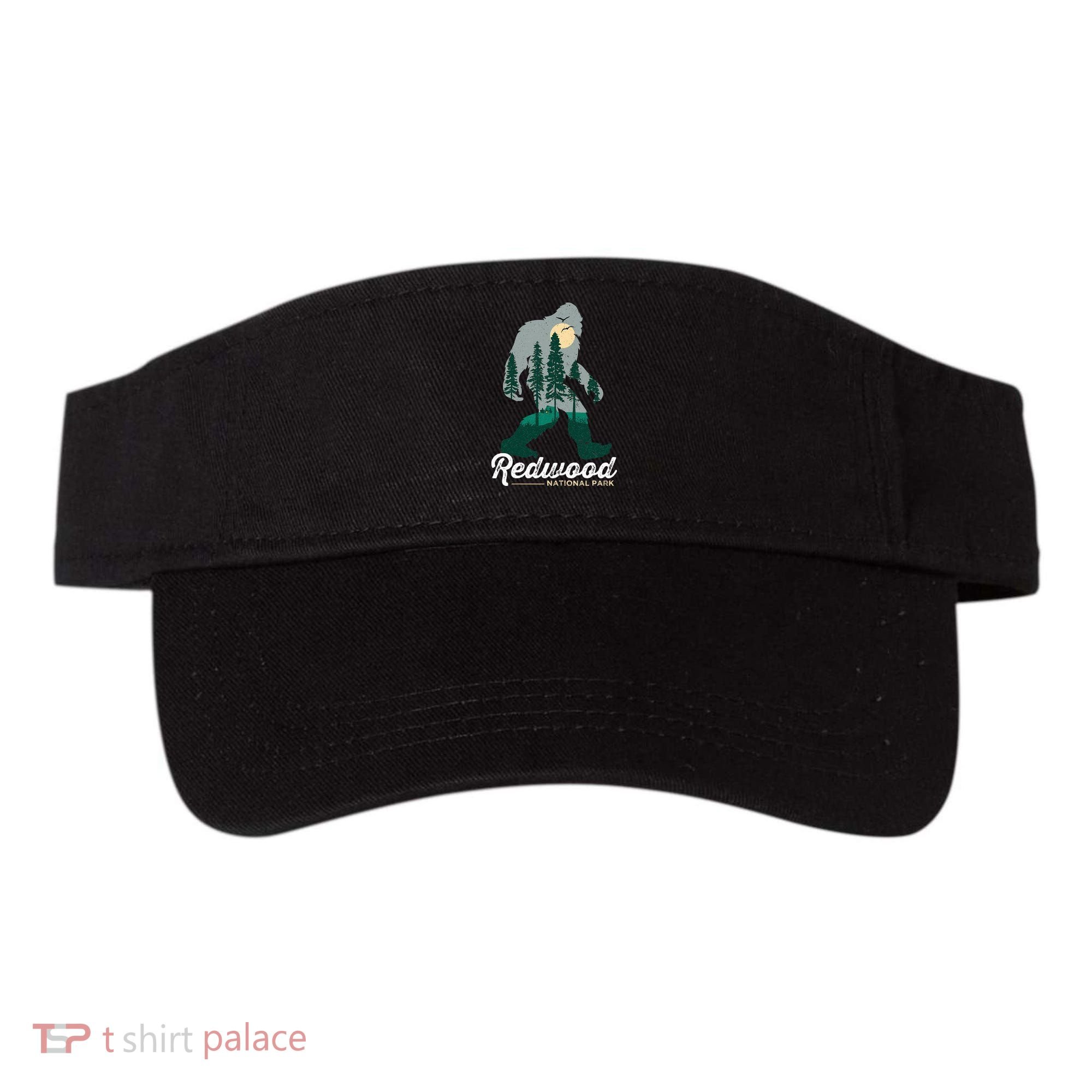 Redwood National Park Camping Bigfoot National Park Visor