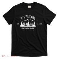 Rivendell National Park Lotr T-Shirt thumb 0
