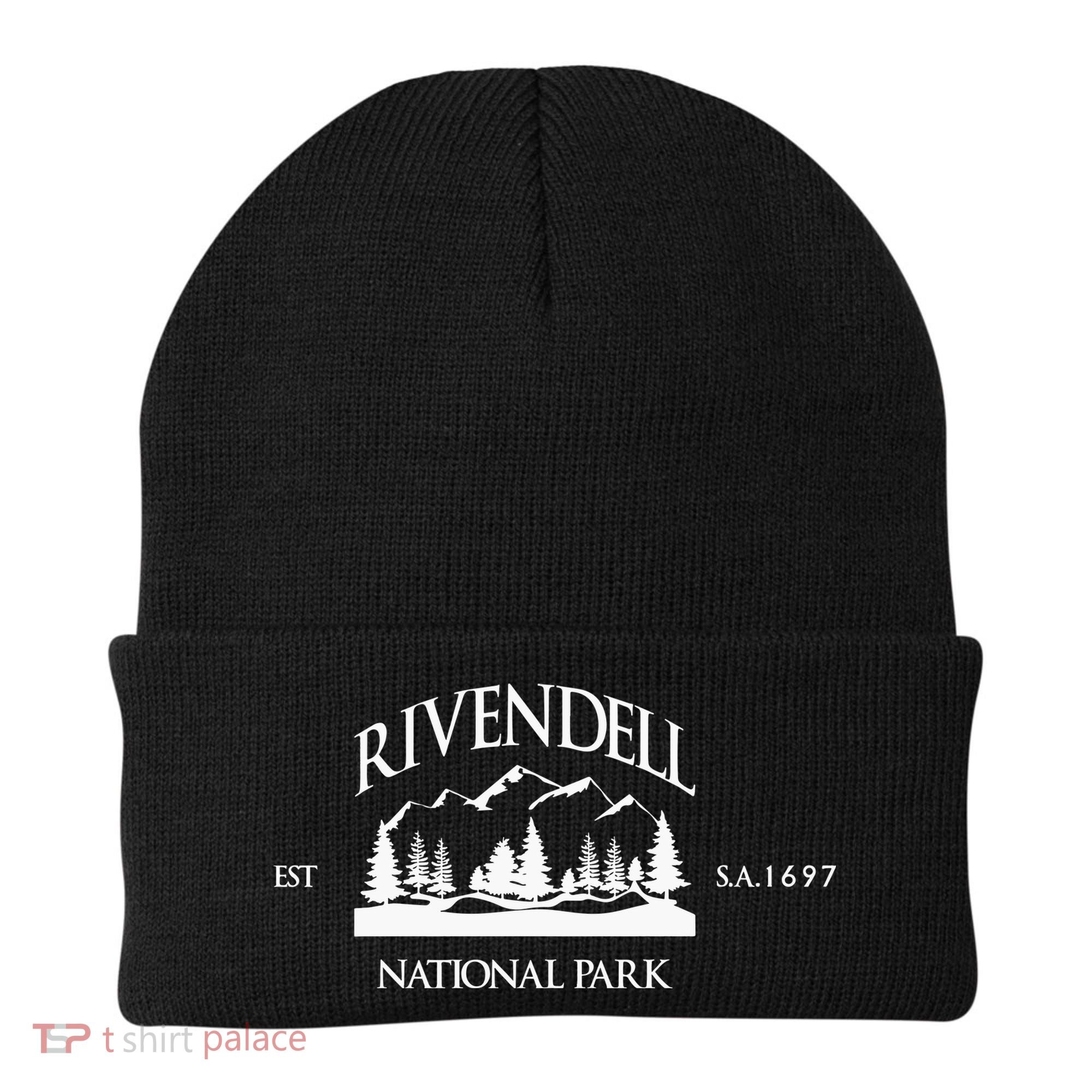 Rivendell National Park Lotr Beanie