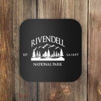 Rivendell National Park Lotr Coaster thumb 0