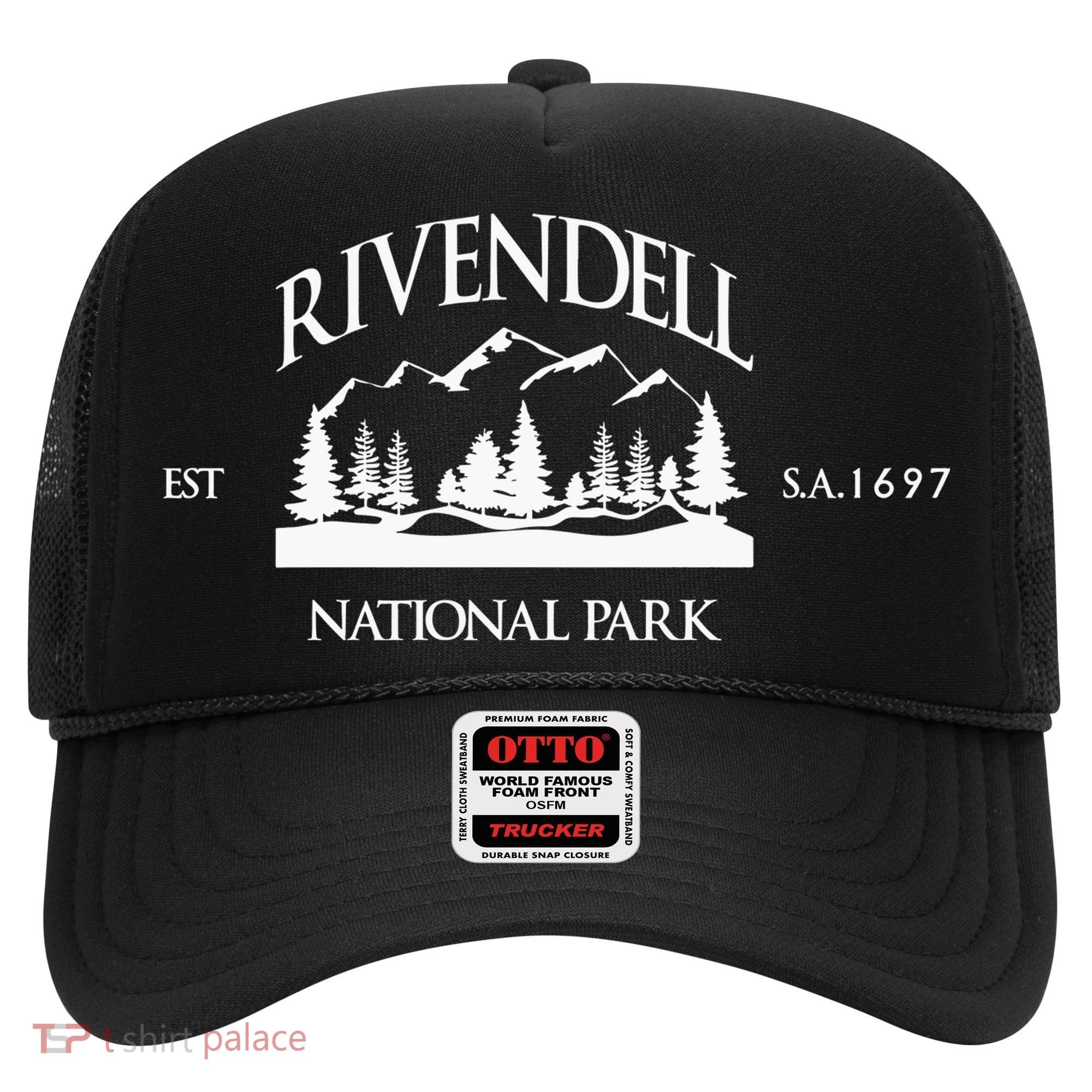 Rivendell National Park Lotr Hat
