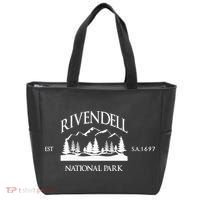Rivendell National Park Lotr Tote Bag thumb 0
