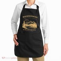 Redwood National Park Hiking Camping Apron thumb 2