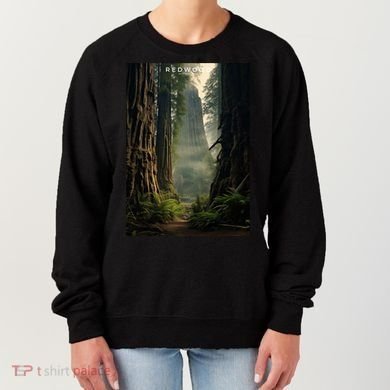 Redwood National Park Women's Sweatshirt