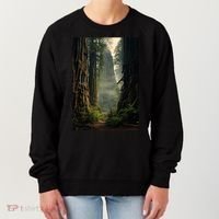 Redwood National Park Women's Sweatshirt thumb 0