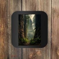 Redwood National Park Coaster thumb 0