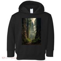 Redwood National Park Toddler Hoodie thumb 0
