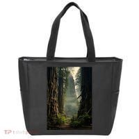 Redwood National Park Tote Bag thumb 0