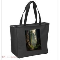 Redwood National Park Tote Bag thumb 2