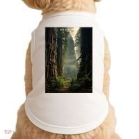 Redwood National Park Doggie Tank thumb 0