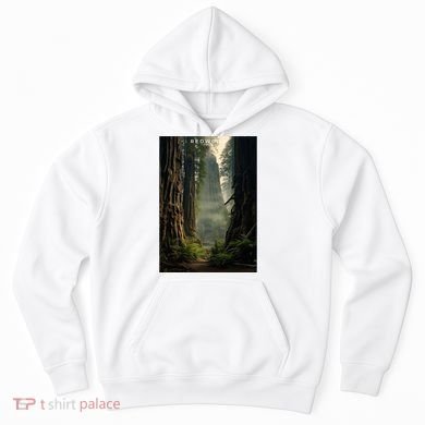 Redwood National Park Hoodie