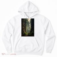 Redwood National Park Hoodie thumb 0