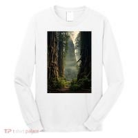 Redwood National Park Long Sleeve Shirt thumb 0