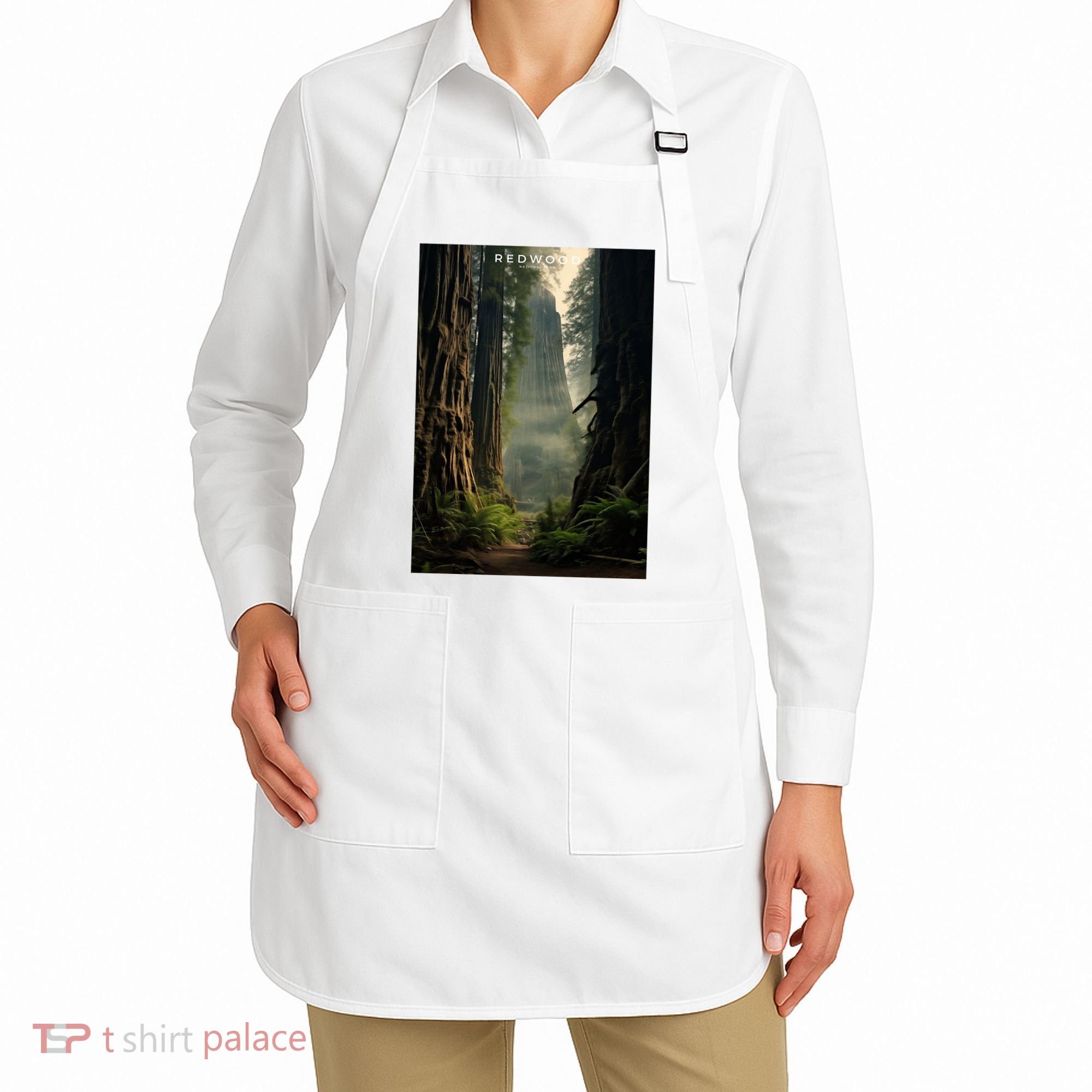 Redwood National Park Apron