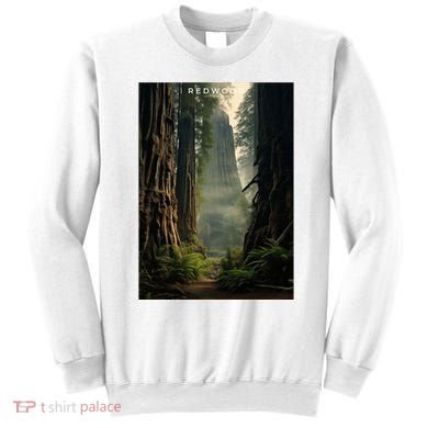 Redwood National Park Sweatshirt