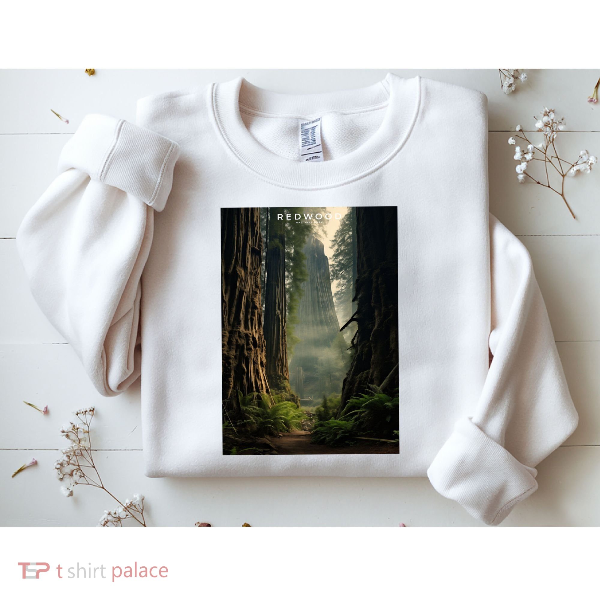 Redwood National Park Sweatshirt