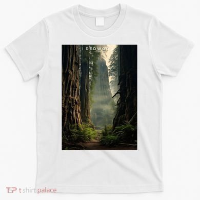 Redwood National Park T-Shirt