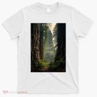 Redwood National Park T-Shirt thumb 0