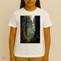 Redwood National Park T-Shirt thumb 4