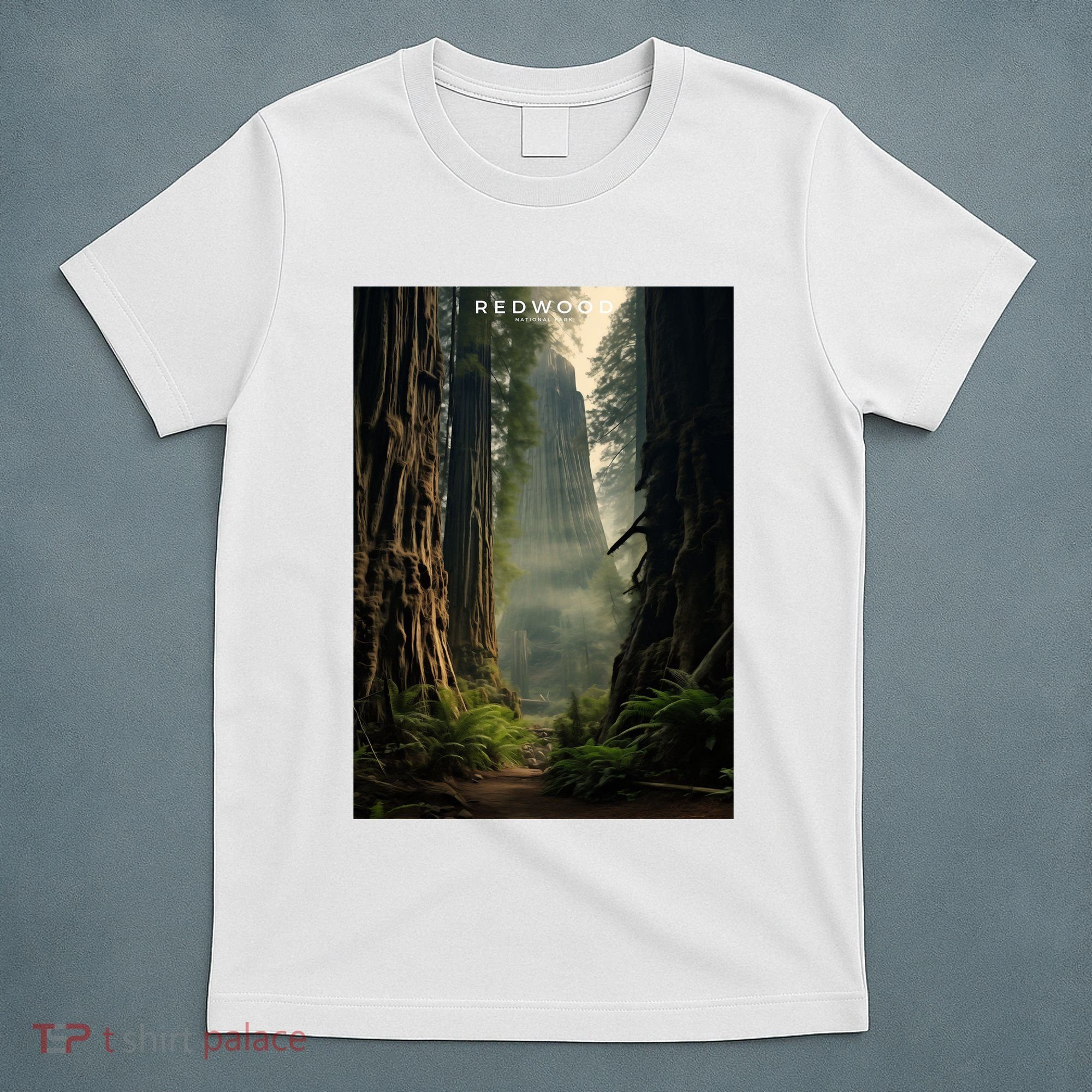 Redwood National Park T-Shirt