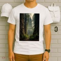 Redwood National Park T-Shirt thumb 6