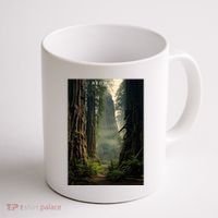 Redwood National Park Coffee Mug thumb 1