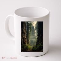Redwood National Park Coffee Mug thumb 0