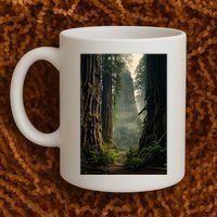 Redwood National Park Coffee Mug thumb 2