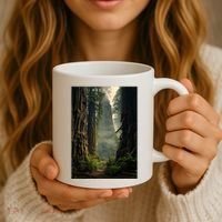 Redwood National Park Coffee Mug thumb 3