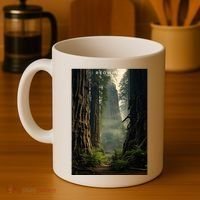 Redwood National Park Coffee Mug thumb 4