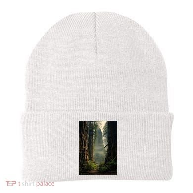 Redwood National Park Beanie