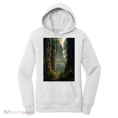 Redwood National Park Women's Hoodie