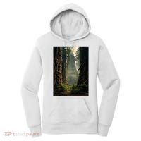 Redwood National Park Women's Hoodie thumb 0