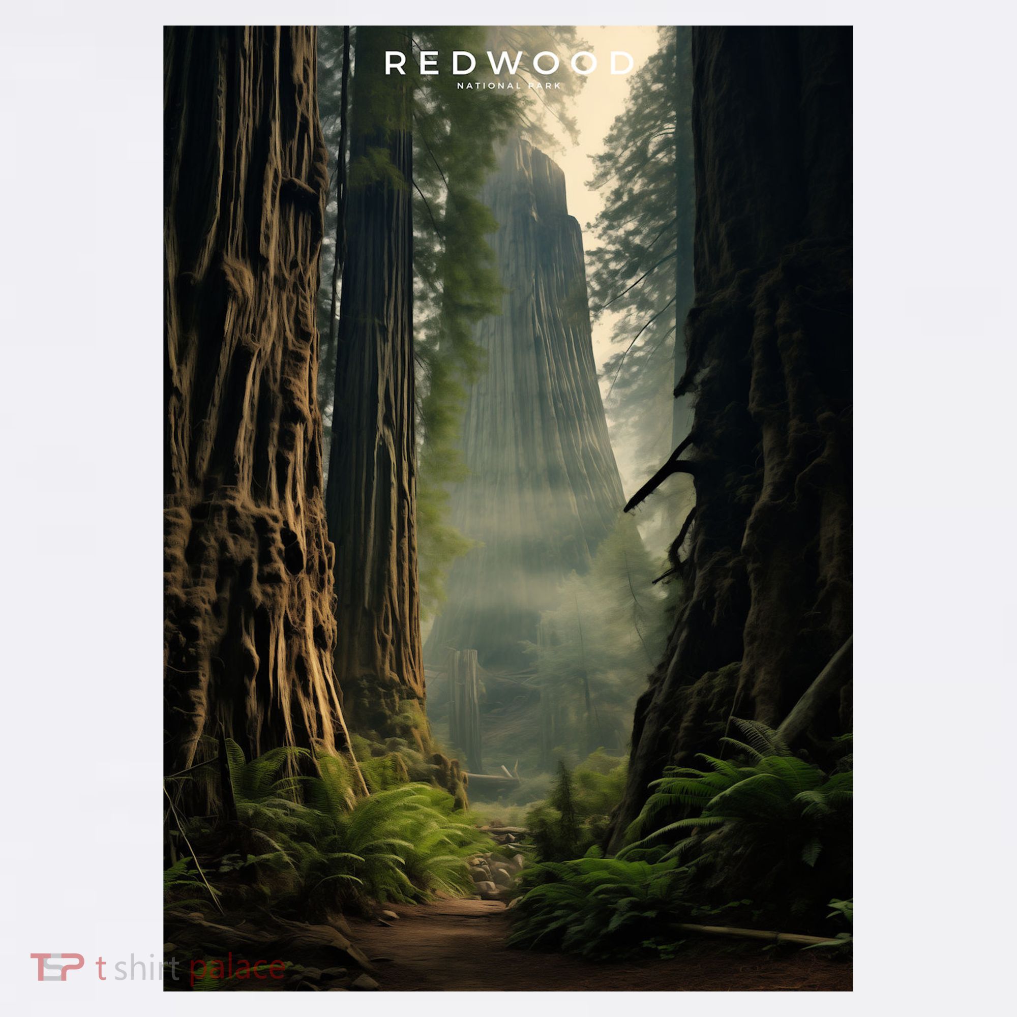 Redwood National Park Women's Hoodie