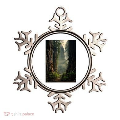Redwood National Park Ornament