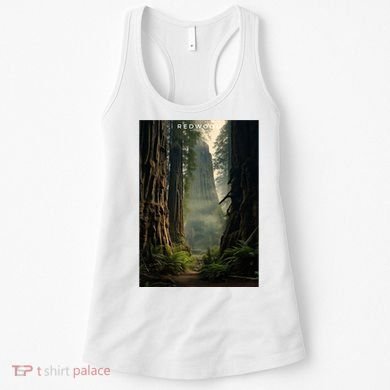 Redwood National Park Women's Tank Top