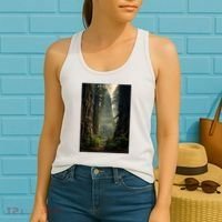 Redwood National Park Women's Tank Top thumb 2