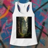 Redwood National Park Women's Tank Top thumb 3