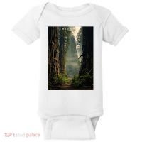 Redwood National Park Baby Bodysuit thumb 0