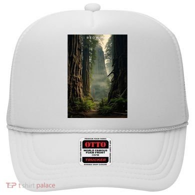 Redwood National Park Hat