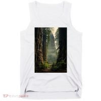 Redwood National Park Tank Top thumb 0