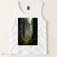 Redwood National Park Tank Top thumb 2