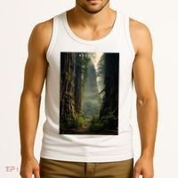 Redwood National Park Tank Top thumb 3