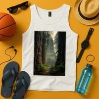 Redwood National Park Tank Top thumb 4