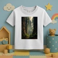 Redwood National Park Toddler T-Shirt thumb 3